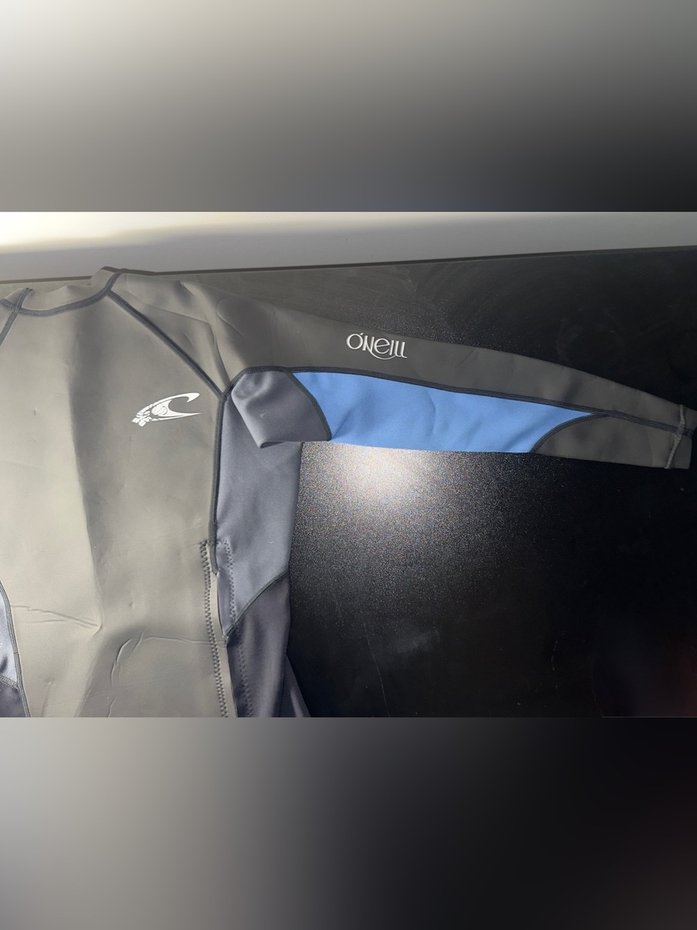 O'Neill Hammer 2:1 (or 2/1mm) Wetsuit Top- Sz 10